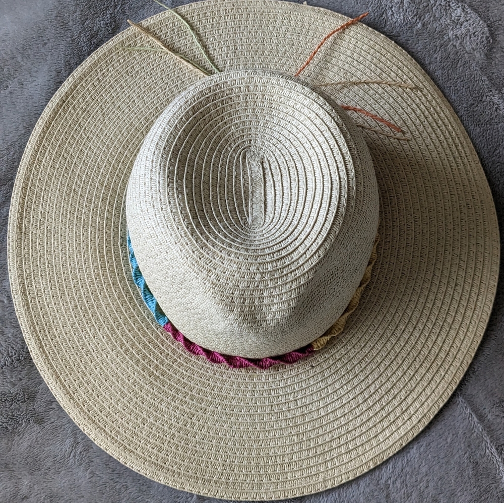 Panama Jack Summer sun hat